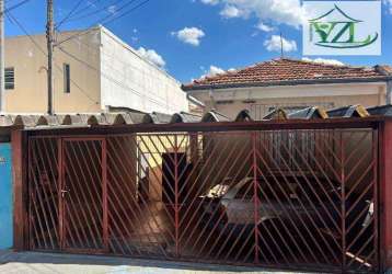 Casa com 1 dormitório para alugar por r$ 1.650,00/mês - lapa - são paulo/sp