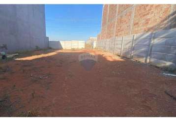 Lote plano no bairro santa fé