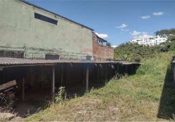 Terreno a venda no bairro cachoeira!