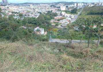 Lote a venda no bairro santo agostinho!