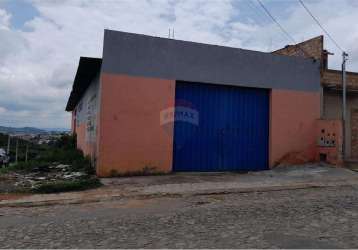 Galpão á venda no bairro são joão!