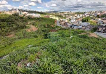 Terreno à venda em morada do sol - 250m² mg