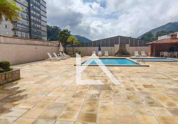 Apartamento com 3 dormitórios à venda, 119 m² por r$ 500.000,00 - várzea - teresópolis/rj