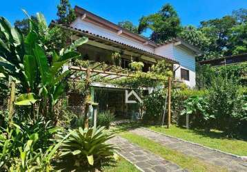 Casa com 3 dormitórios à venda, 320 m² por r$ 850.000,00 - guapimirim - guapimirim/rj