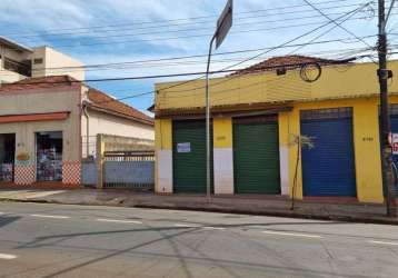 Terreno comercial no centro à venda, 581 m²- centro - londrina/pr