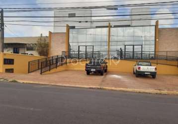 Comercial imóvel 800m²- av castelo branco para locação ou venda em ribeirão preto.