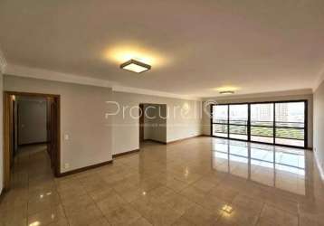 Apartamento com 4 quartos para alugar jardim iraja 239m²