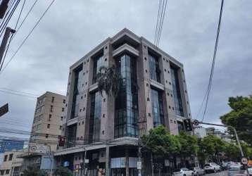 Sala comercial com 1 sala à venda na rua visconde de pelotas, centro, caxias do sul, 64 m2 por r$ 215.000