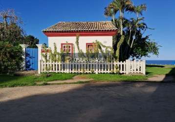 Casa em centro histórico - porto seguro, ba