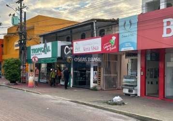 Comercial em região central - porto seguro, ba