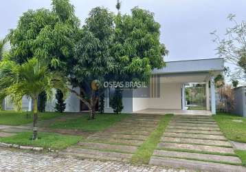 Casa em outeiro de são francisco - porto seguro, ba