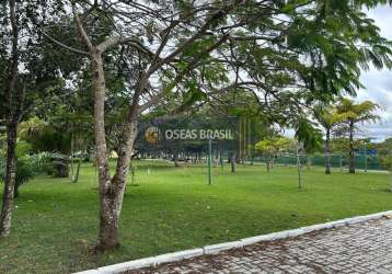 Terreno condomínio em outeiro da glória  -  porto seguro