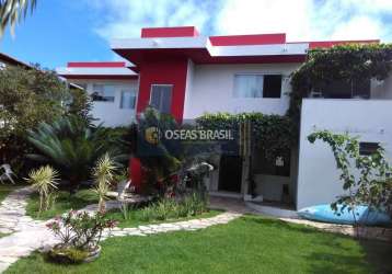 Conjunto residencial em praia do mutá - porto seguro, ba