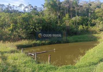 Fazenda em ponto central - santa cruz cabrália, ba