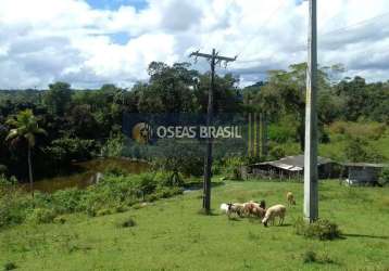 Fazenda em santo antônio - itabuna, ba