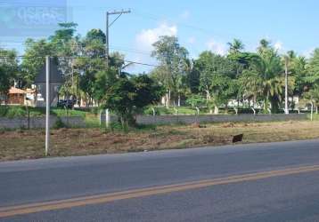 Terreno em br 367 - porto seguro, ba