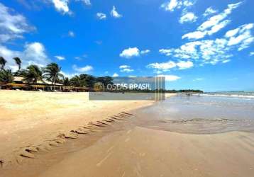 Cabana de praia em mundaí - porto seguro, ba