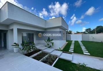 Casa em residencial portobello - porto seguro, ba