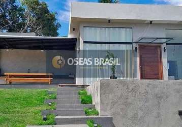 Casa em vilas de são josé - itacaré, ba