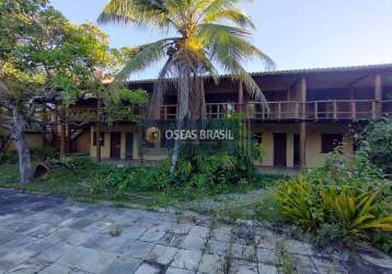 Terreno em estrada da balsa - arraial d'ajuda - porto seguro, ba