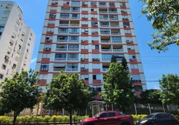 Apartamento com 1 quarto à venda na avenida icaraí, 1048, cristal, porto alegre, 50 m2 por r$ 200.000