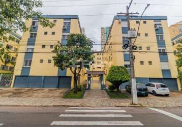 Apartamento com 1 quarto à venda na rua indiana, 25, jardim europa, porto alegre, 42 m2 por r$ 213.700