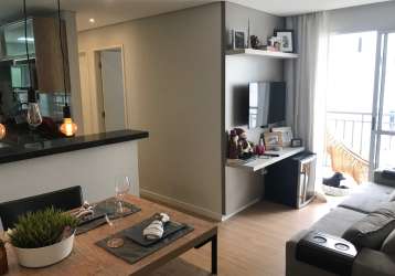 Apartamento à venda  com 2 quarto(s)