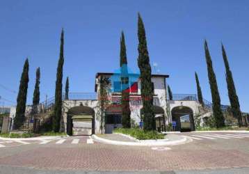 Casa térrea nova para venda condomínio residencial toscana vinhedo sp