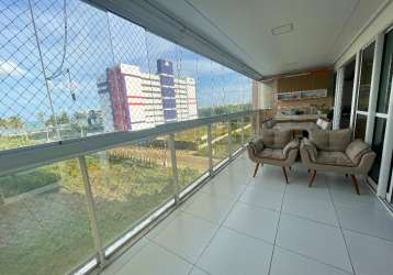 Apartamento de 3 quartos em intermares