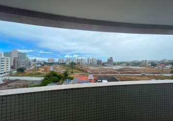 Apartamento com 3 suítes  + dce em ponta de campina