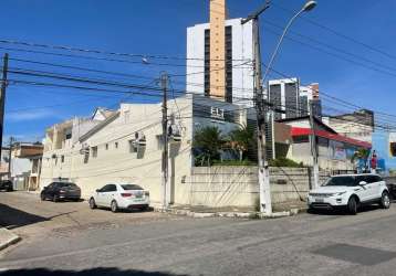 Prédio comercial – av. alexandrino de alencar - alecrim