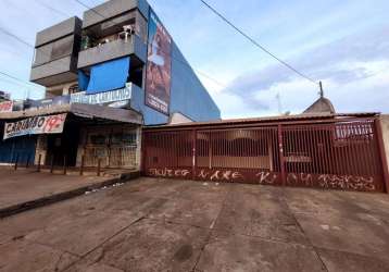 Ponto comercial para venda em brasília, ceilândia norte (ceilândia), 3 dormitórios, 1 suíte, 2 banheiros, 3 vagas