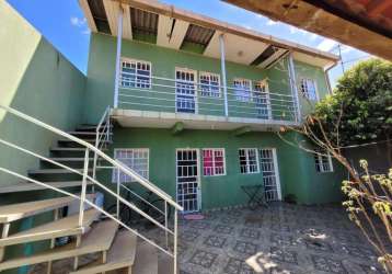 Casa para venda em brasília, taguatinga sul (taguatinga), 6 dormitórios, 1 suíte, 4 banheiros, 4 vagas