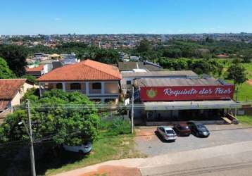 Casa em condomínio para venda em brasília, setor habitacional vicente pires, 6 dormitórios, 4 suítes, 4 banheiros