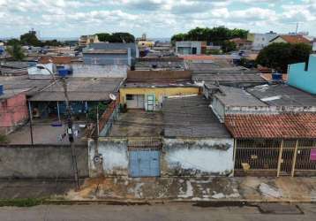 Casa para venda em brasília, ceilândia norte (ceilândia), 2 dormitórios, 2 banheiros, 2 vagas