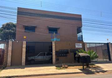 Apartamento para venda em águas lindas de goiás, mansões olinda, 3 dormitórios, 1 suíte, 2 banheiros, 1 vaga