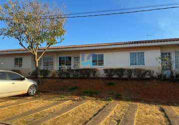 Casa para venda em cidade ocidental, centro, 2 dormitórios, 1 banheiro