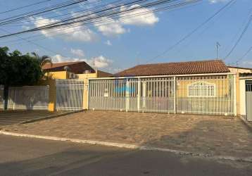 Casa para venda em brasília, taguatinga norte (taguatinga), 3 dormitórios, 1 suíte, 2 banheiros, 3 vagas