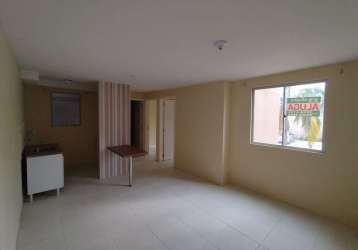 Apartamento 02d residencial granada ii