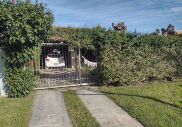 Casa térrea à venda no cassino