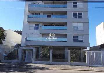 Amplo apartamento de alto padrão meia quadra av. dom joaquim