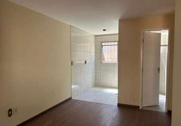 Apartamento para vender no village i - cód: 1424