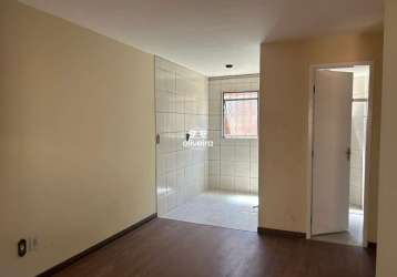 Apartamento para vender no village i - cód: 1424