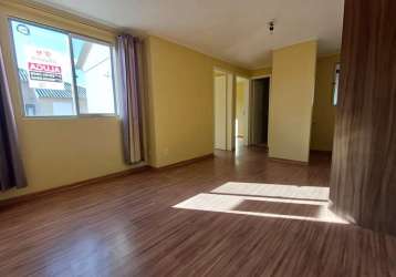 Apartamento para alugar no bairro três vendas - cód: 64850