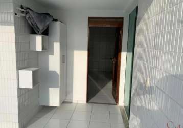 Vendo apartamento à 200m da praia do bessa em joão pessoa pb.