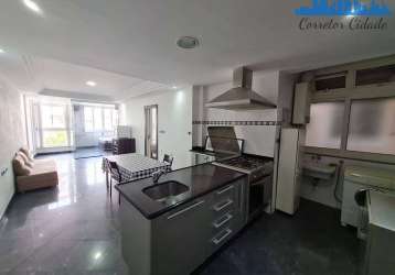 Ipanema, visconde de piraja, apartamento de 2 quartos