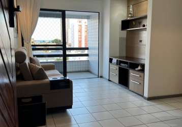 Aluga-se apartamento 3 quartos 95m² em candeias