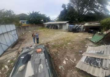 Terreno de esquina com 640m² a venda em boa viagem