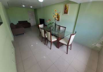 Excelente apartamento a venda com 2 quartos 72m² em boa viagem recife