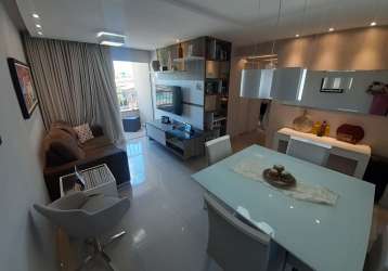 Lindo apartamento reformado 3 quartos 1 suíte 64m² em piedade a venda